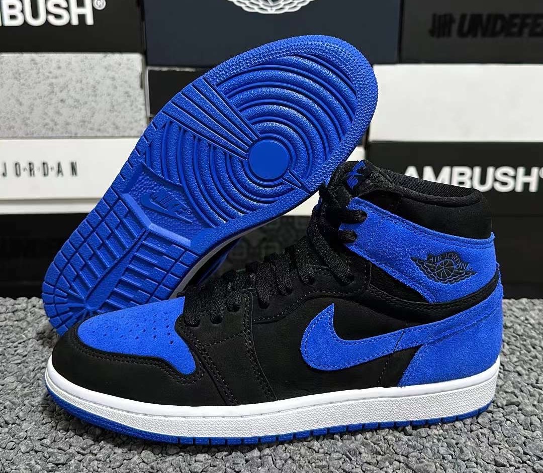 Air Jordan 1 Royal, Air Jordan 1 High OG, Air Jordan 1 High, Air Jordan 1 - Air Jordan 1 High OG “Royal Reimagined” 将于11月4日发布