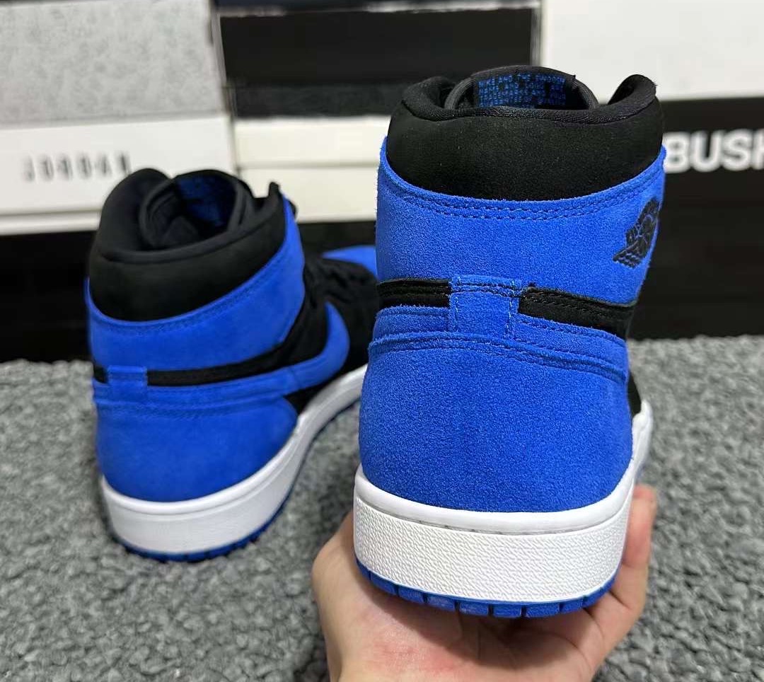 Air Jordan 1 Royal, Air Jordan 1 High OG, Air Jordan 1 High, Air Jordan 1 - Air Jordan 1 High OG “Royal Reimagined” 将于11月4日发布