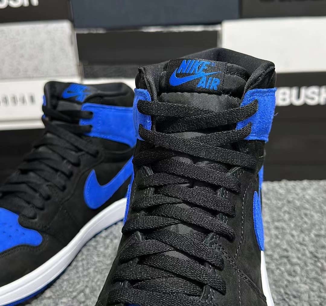 Air Jordan 1 Royal, Air Jordan 1 High OG, Air Jordan 1 High, Air Jordan 1 - Air Jordan 1 High OG “Royal Reimagined” 将于11月4日发布