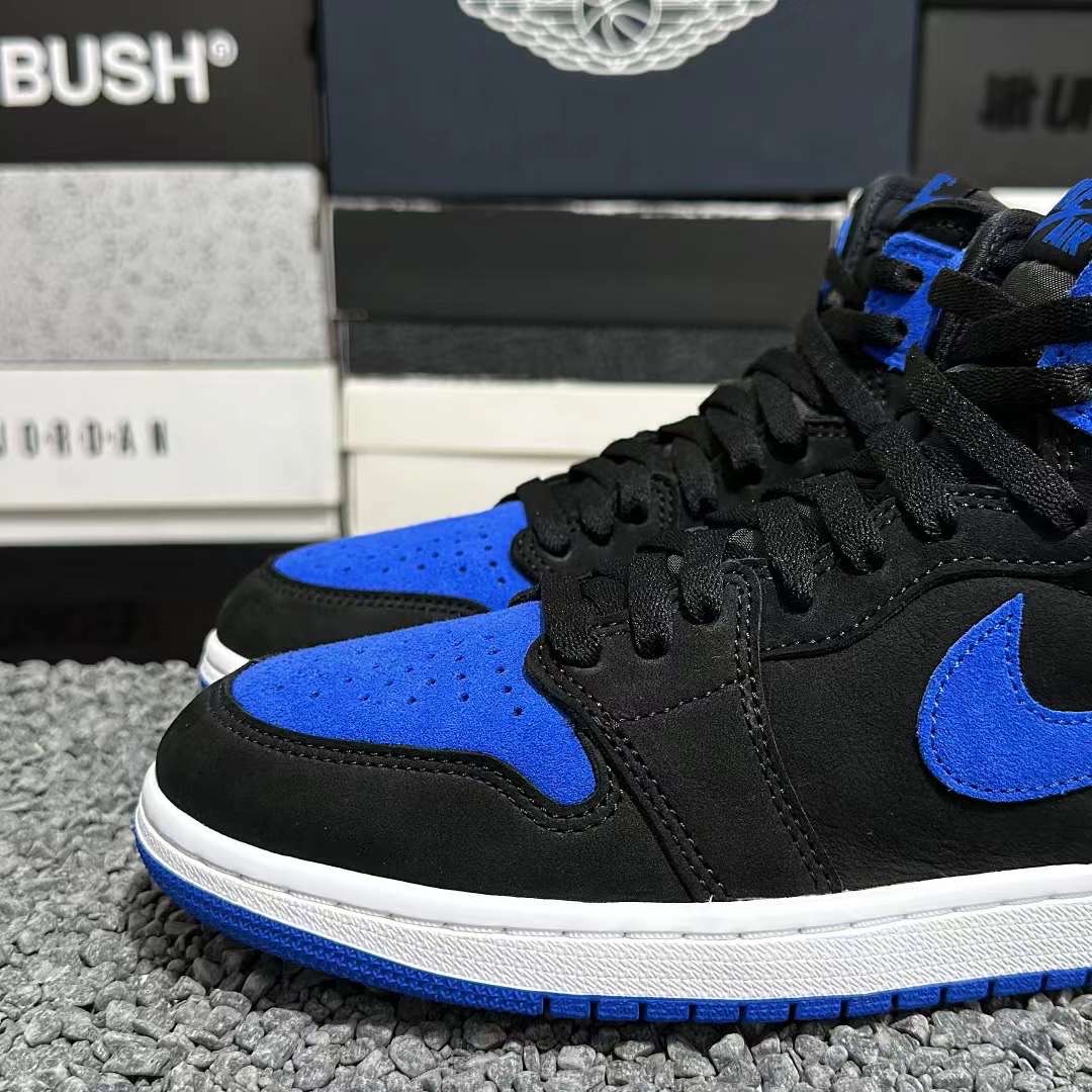 Air Jordan 1 Royal, Air Jordan 1 High OG, Air Jordan 1 High, Air Jordan 1 - Air Jordan 1 High OG “Royal Reimagined” 将于11月4日发布