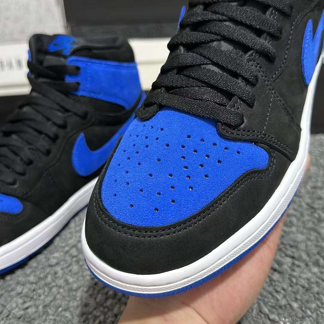 Air Jordan 1 Royal, Air Jordan 1 High OG, Air Jordan 1 High, Air Jordan 1 - Air Jordan 1 High OG “Royal Reimagined” 将于11月4日发布