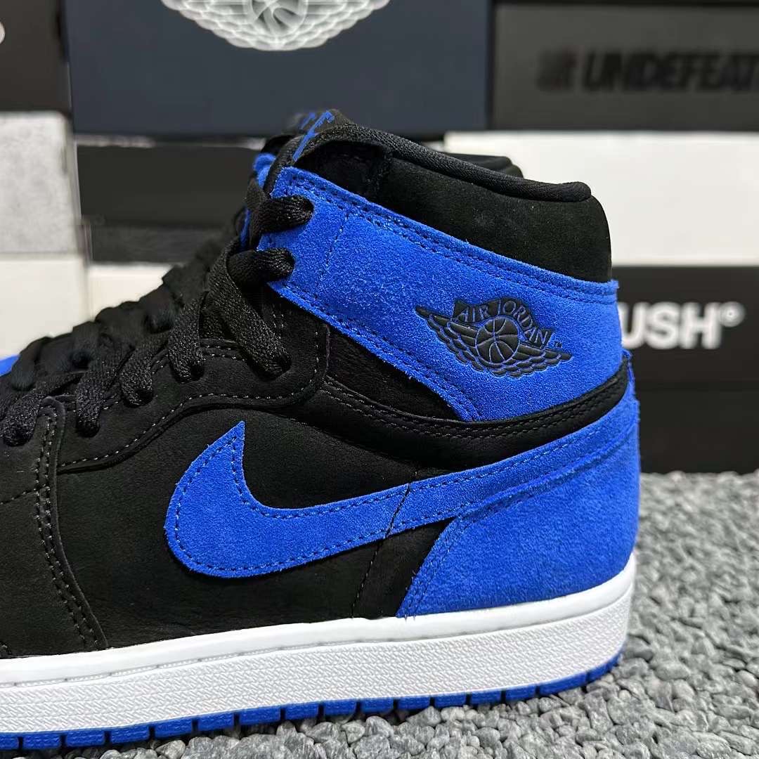 Air Jordan 1 Royal, Air Jordan 1 High OG, Air Jordan 1 High, Air Jordan 1 - Air Jordan 1 High OG “Royal Reimagined” 将于11月4日发布