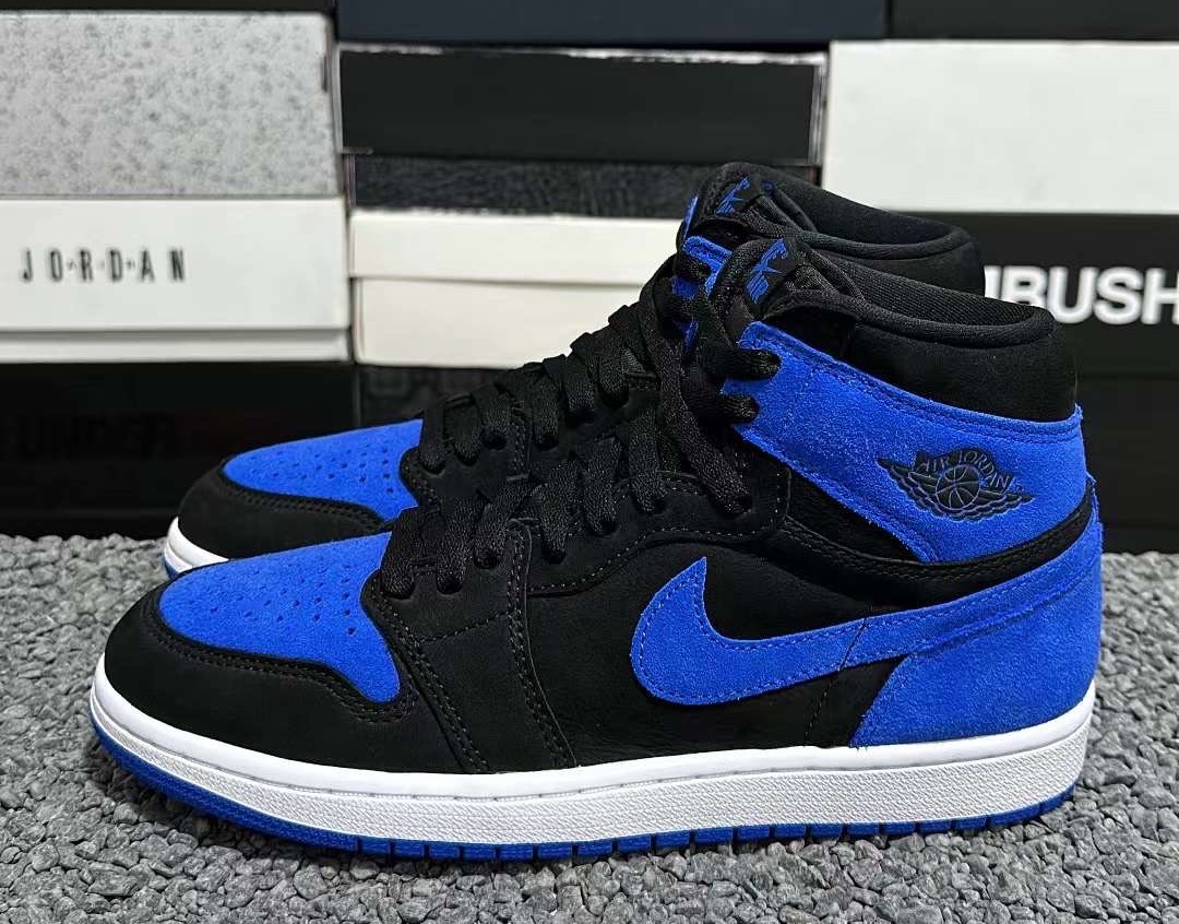 Air Jordan 1 Royal, Air Jordan 1 High OG, Air Jordan 1 High, Air Jordan 1 - Air Jordan 1 High OG “Royal Reimagined” 将于11月4日发布