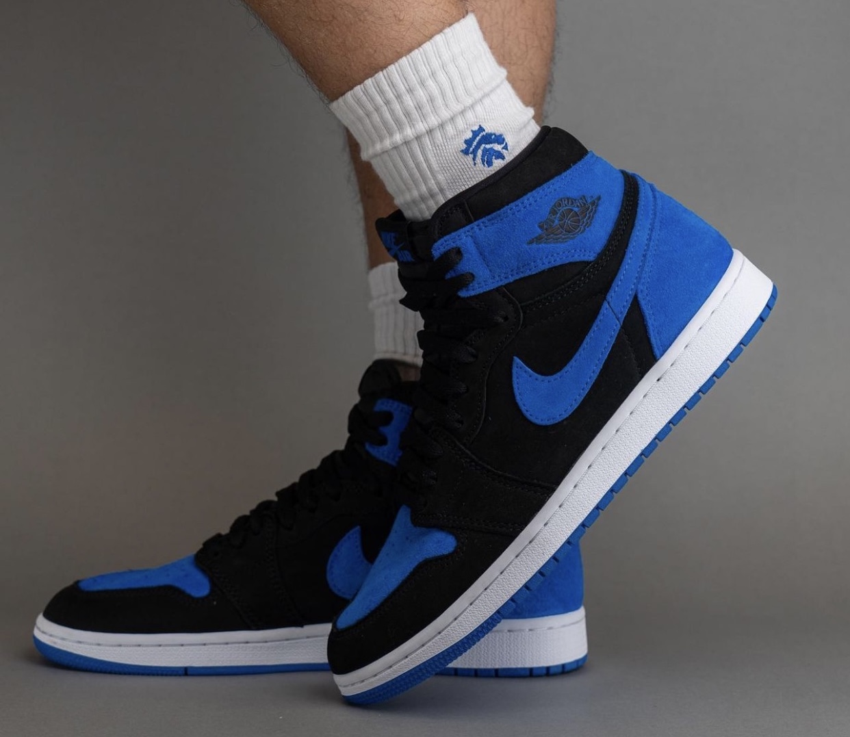 Air Jordan 1 Royal, Air Jordan 1 High OG, Air Jordan 1 High, Air Jordan 1 - Air Jordan 1 High OG “Royal Reimagined” 将于11月4日发布