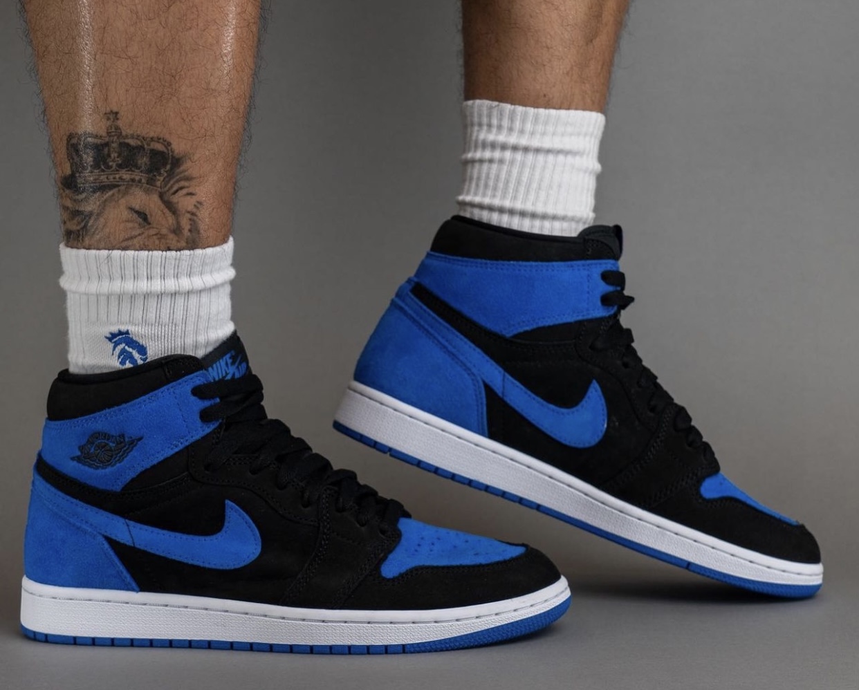 Air Jordan 1 Royal, Air Jordan 1 High OG, Air Jordan 1 High, Air Jordan 1 - Air Jordan 1 High OG “Royal Reimagined” 将于11月4日发布