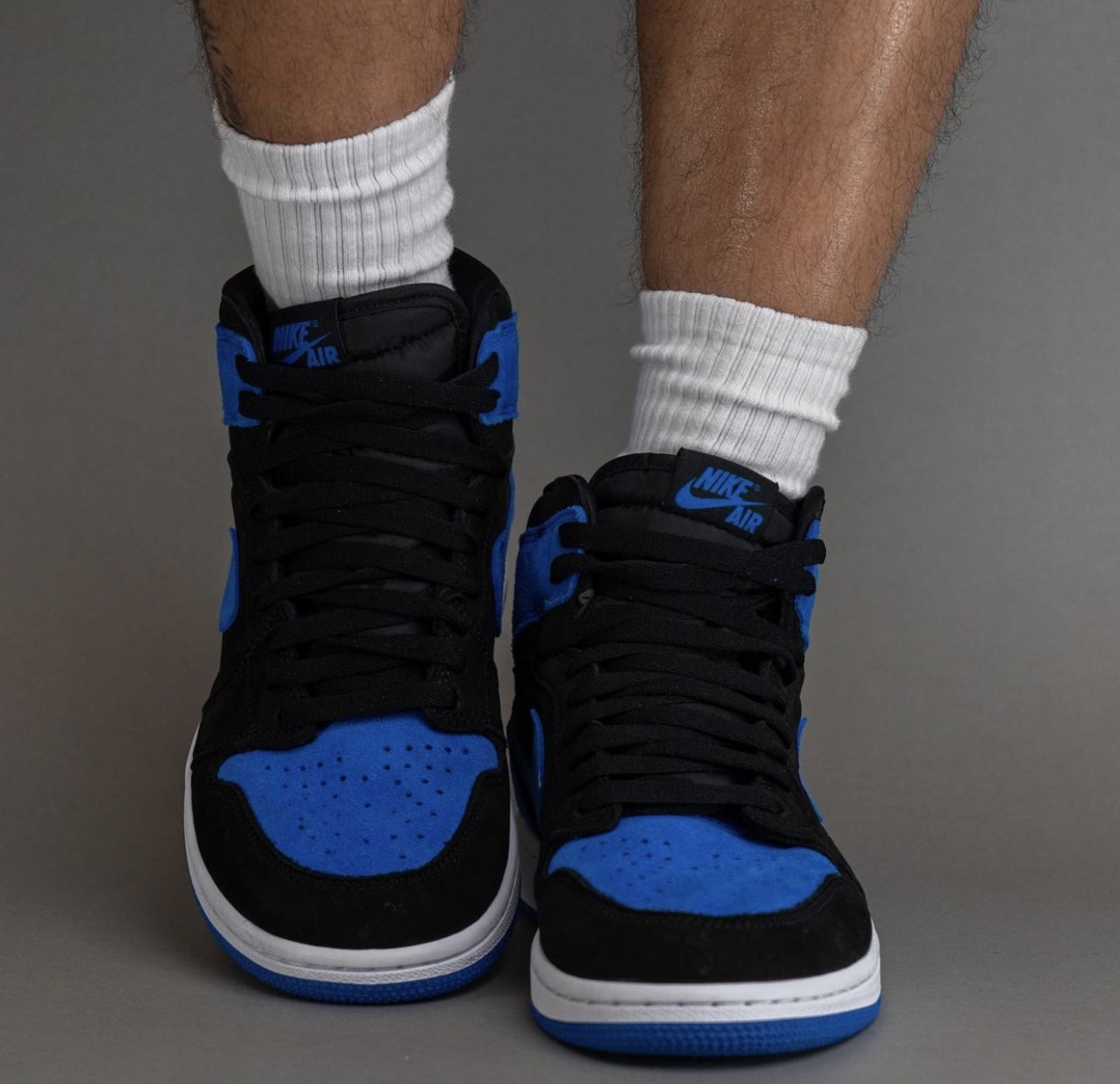 Air Jordan 1 Royal, Air Jordan 1 High OG, Air Jordan 1 High, Air Jordan 1 - Air Jordan 1 High OG “Royal Reimagined” 将于11月4日发布