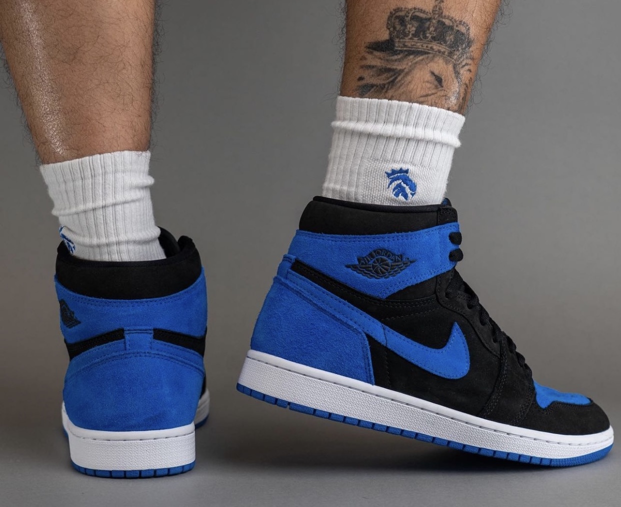 Air Jordan 1 Royal, Air Jordan 1 High OG, Air Jordan 1 High, Air Jordan 1 - Air Jordan 1 High OG “Royal Reimagined” 将于11月4日发布