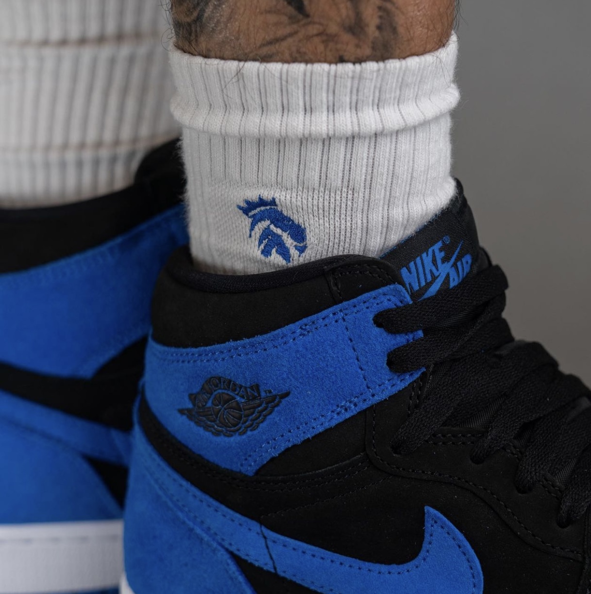 Air Jordan 1 Royal, Air Jordan 1 High OG, Air Jordan 1 High, Air Jordan 1 - Air Jordan 1 High OG “Royal Reimagined” 将于11月4日发布