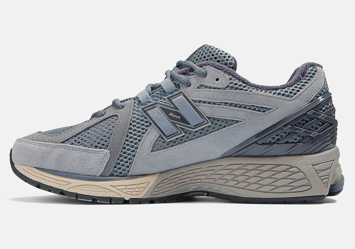 运动鞋, 跑鞋, New Balance 1906, New Balance, AURALEE x New Balance, AURALEE - Auralee x New Balance 1906R系列将于10月11日发布