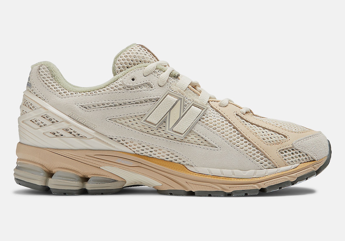 运动鞋, 跑鞋, New Balance 1906, New Balance, AURALEE x New Balance, AURALEE - Auralee x New Balance 1906R系列将于10月11日发布