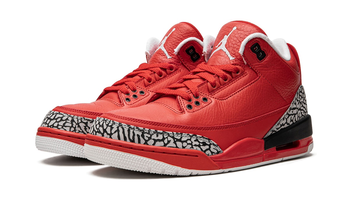 J Balvin, DJ Khaled, Community Poll, Air Jordan 3 - 更佳的Air Jordan 3："DJ Khaled" 还是 "J Balvin"