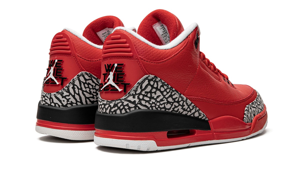 J Balvin, DJ Khaled, Community Poll, Air Jordan 3 - 更佳的Air Jordan 3："DJ Khaled" 还是 "J Balvin"