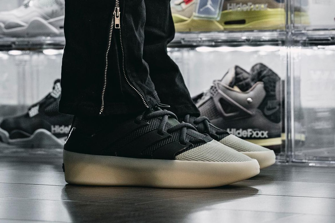 运动鞋, 篮球鞋, 球鞋, Nike Zoom Vomero 5, FEAR OF GOD, adidas - Fear of God Athletics x adidas "The Two"将在2023年节假日发布