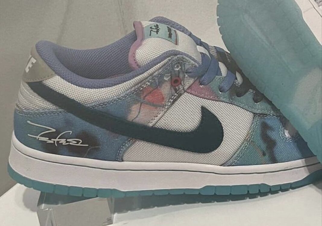 SB Dunk Low, Nike SB Dunk Low, Futura - Futura x Nike SB Dunk Low Releasing in 2024