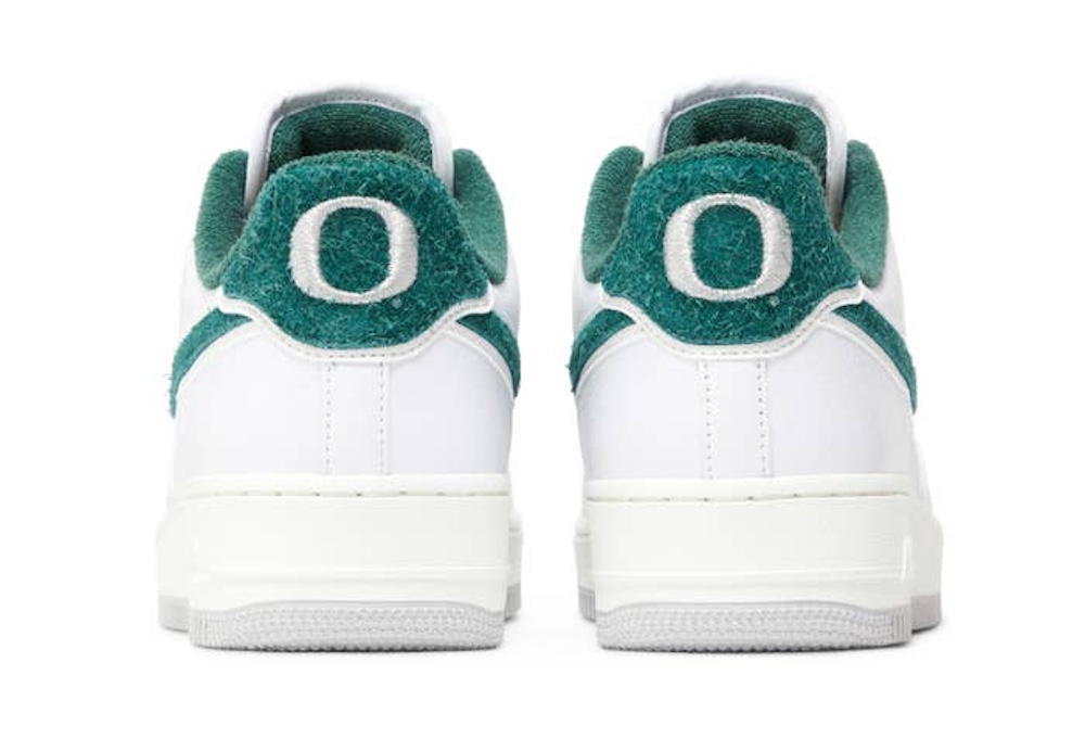 Oregon Ducks, Nike Air Force 1 Low, Nike Air Force 1, Air Force 1 Low, Air Force 1 - Nike Air Force 1 Low “University of Oregon” Releasing October 20th