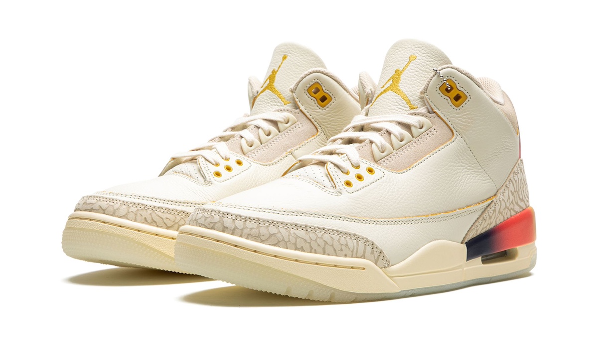 J Balvin, DJ Khaled, Community Poll, Air Jordan 3 - 更佳的Air Jordan 3："DJ Khaled" 还是 "J Balvin"