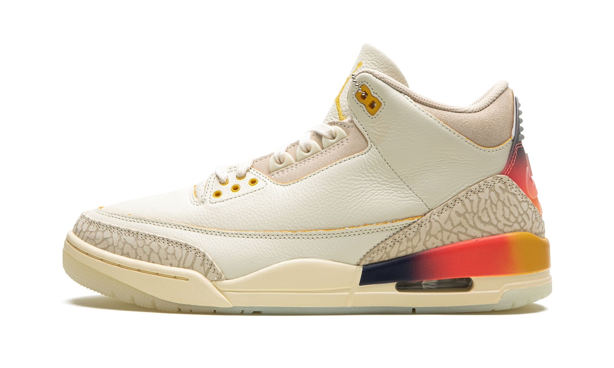 J Balvin, DJ Khaled, Community Poll, Air Jordan 3 - 更佳的Air Jordan 3："DJ Khaled" 还是 "J Balvin"