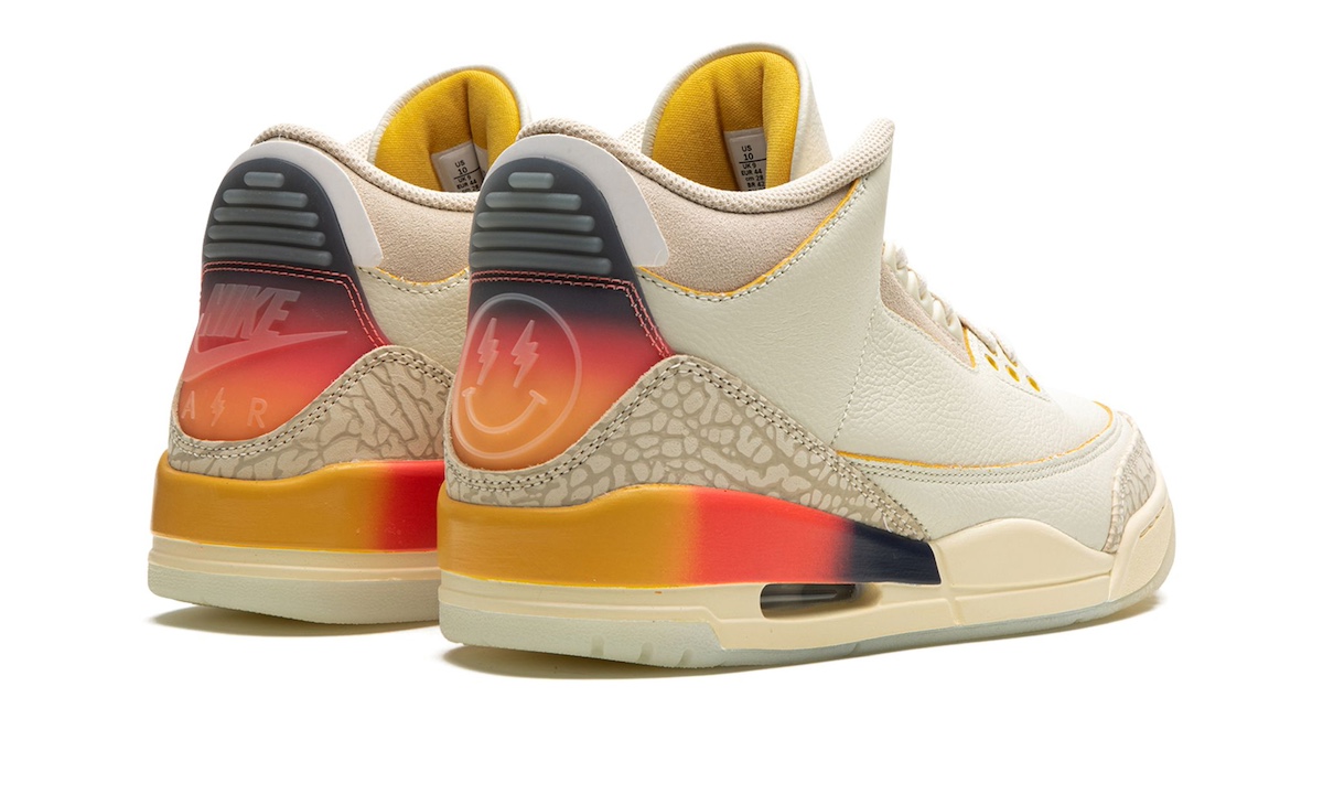 J Balvin, DJ Khaled, Community Poll, Air Jordan 3 - 更佳的Air Jordan 3："DJ Khaled" 还是 "J Balvin"