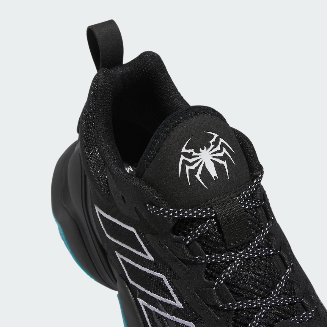 球鞋, Marvel x adidas, Marvel, adidas Impact FLX, adidas - 10月20日发布 Marvel x adidas Impact FLX II “Venom”