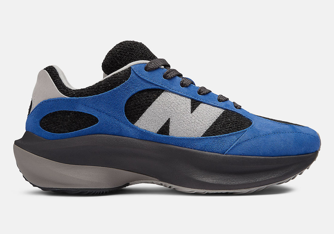 运动鞋, New Balance Warped Runner, New Balance - New Balance Warped Runner &#8220;Marine Blue&#8221; Releases October 18th