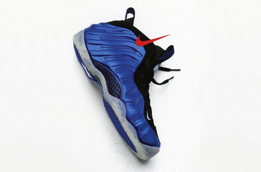 运动鞋, 篮球鞋, 球鞋, Nike Air Foamposite One Royal, Nike Air Foamposite One, Nike - 2024年秋季回归：耐克气垫一号“皇家”款