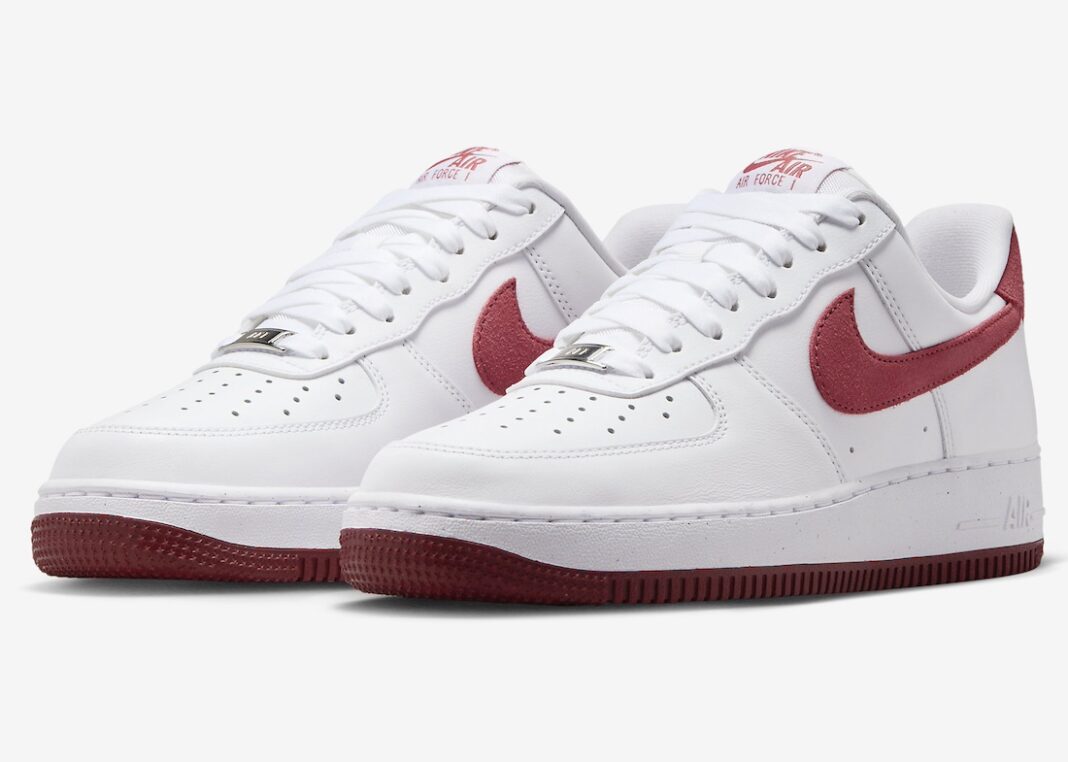 Nike Air Force 1 Low, Nike Air Force 1 - 耐克 Air Force 1 低帮款“Adobe”于2023年秋季发布