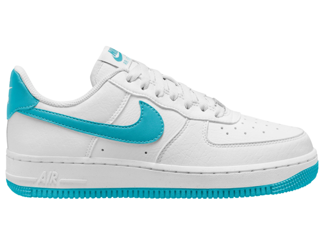 Nike Air Force 1 Low, Nike Air Force 1, Nike, Air Force 1 Low, Air Force 1 - 2024年春季发售：Nike Air Force 1 Low Next Nature “Dusty Cactus”