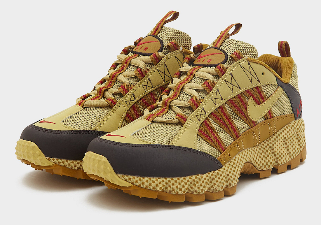 运动鞋, Nike Air Humara, Nike, FOG - 10月27日发售：耐克Nike Air Humara &#8220;Buff Gold&#8221;