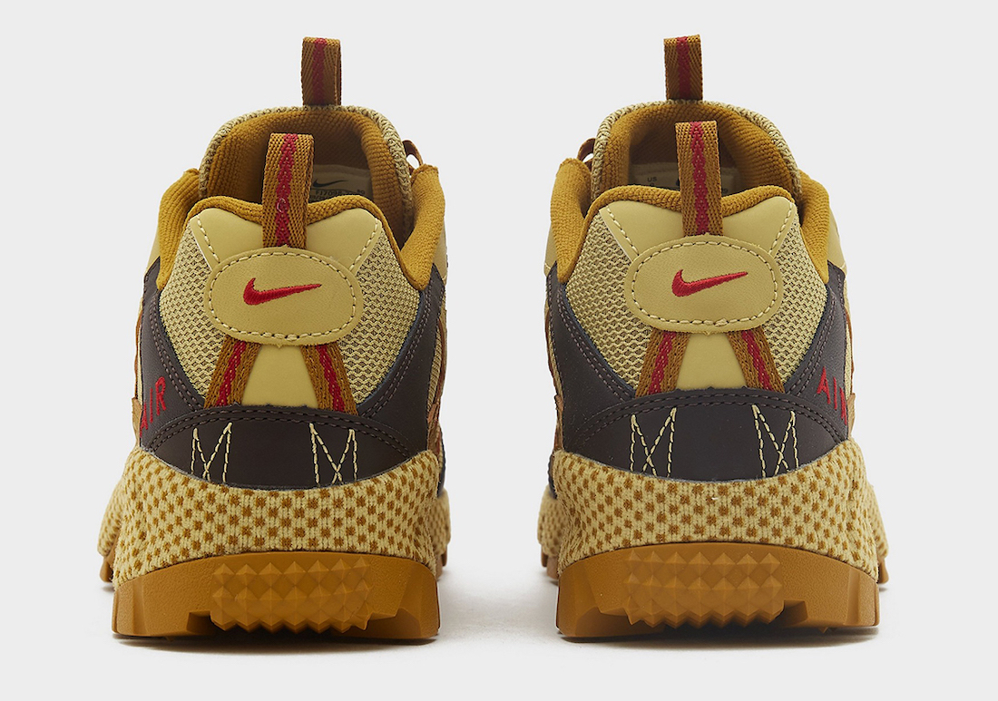 运动鞋, Nike Air Humara, Nike, FOG - 10月27日发售：耐克Nike Air Humara &#8220;Buff Gold&#8221;