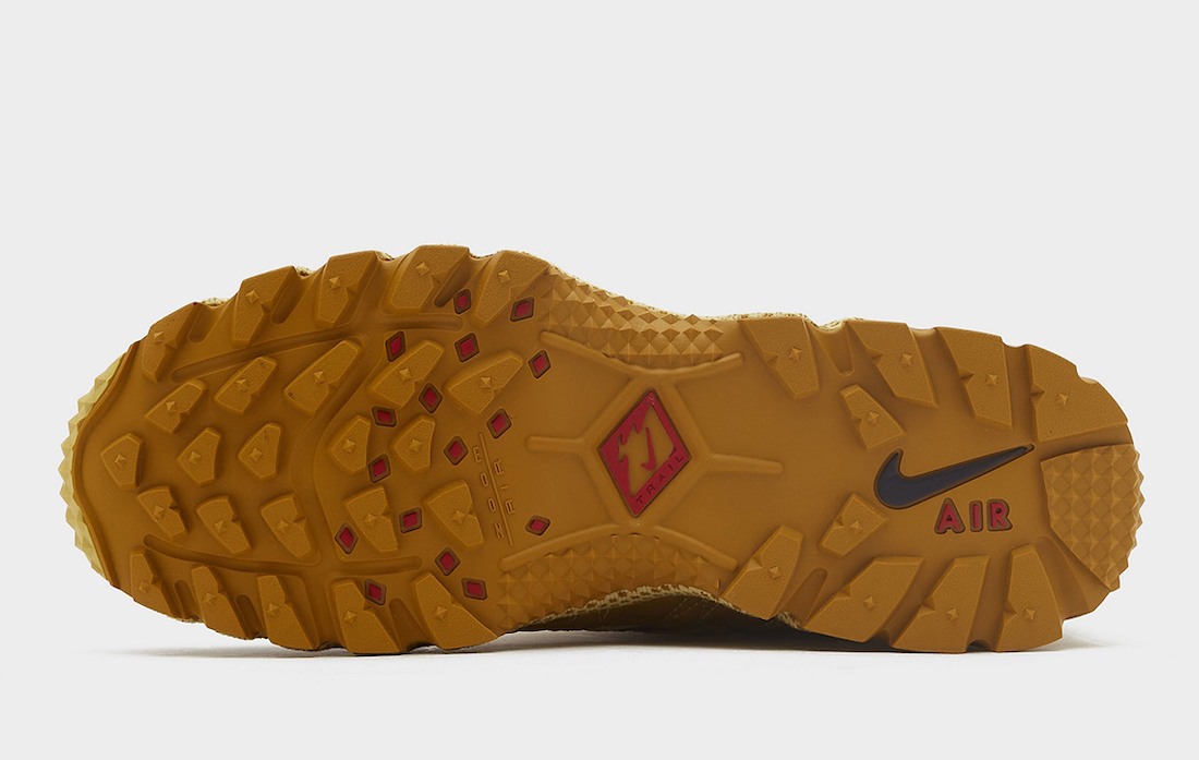 运动鞋, Nike Air Humara, Nike, FOG - 10月27日发售：耐克Nike Air Humara &#8220;Buff Gold&#8221;