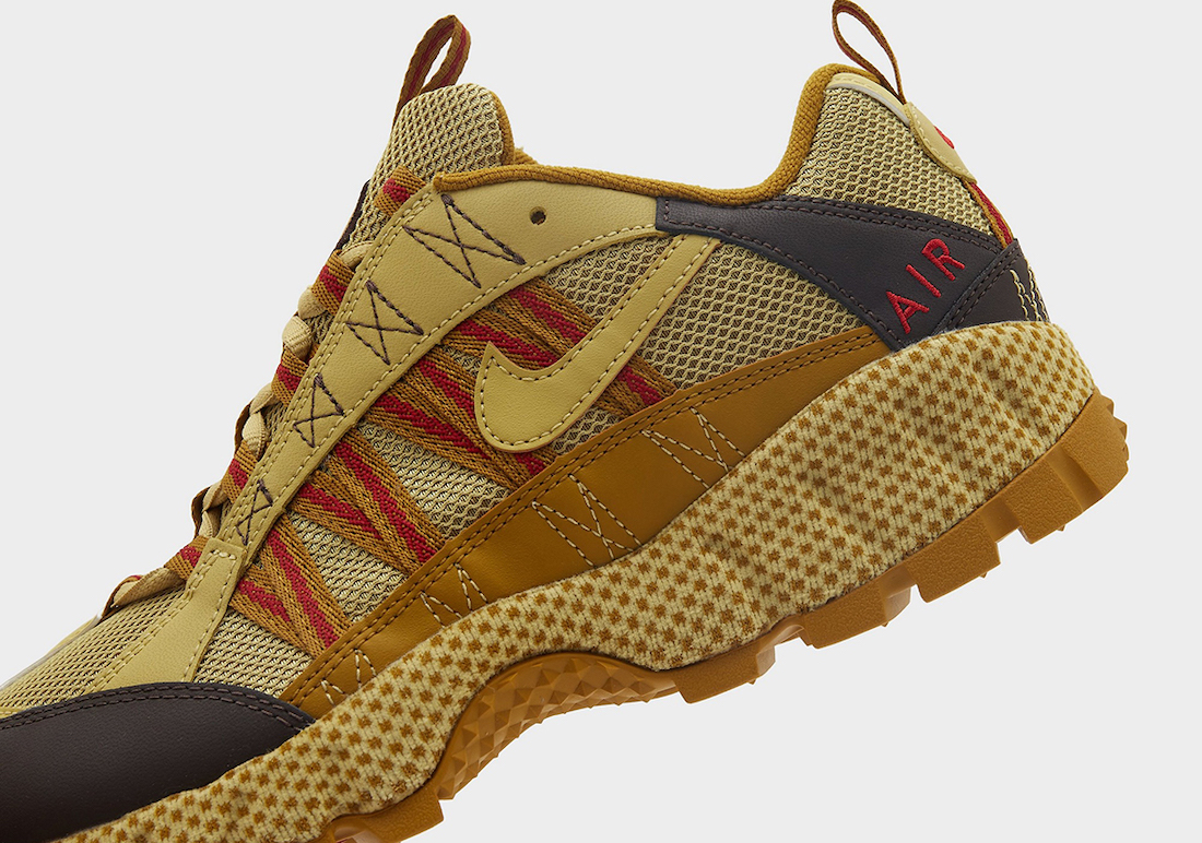 运动鞋, Nike Air Humara, Nike, FOG - 10月27日发售：耐克Nike Air Humara &#8220;Buff Gold&#8221;