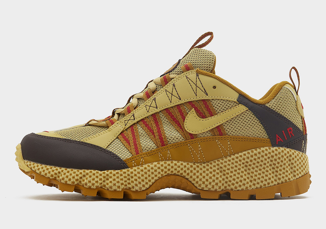 运动鞋, Nike Air Humara, Nike, FOG - 10月27日发售：耐克Nike Air Humara &#8220;Buff Gold&#8221;