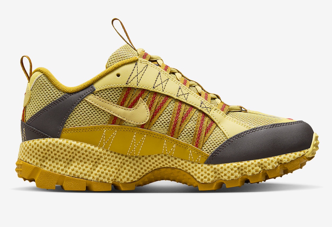 运动鞋, Nike Air Humara, Nike, FOG - 10月27日发售：耐克Nike Air Humara &#8220;Buff Gold&#8221;