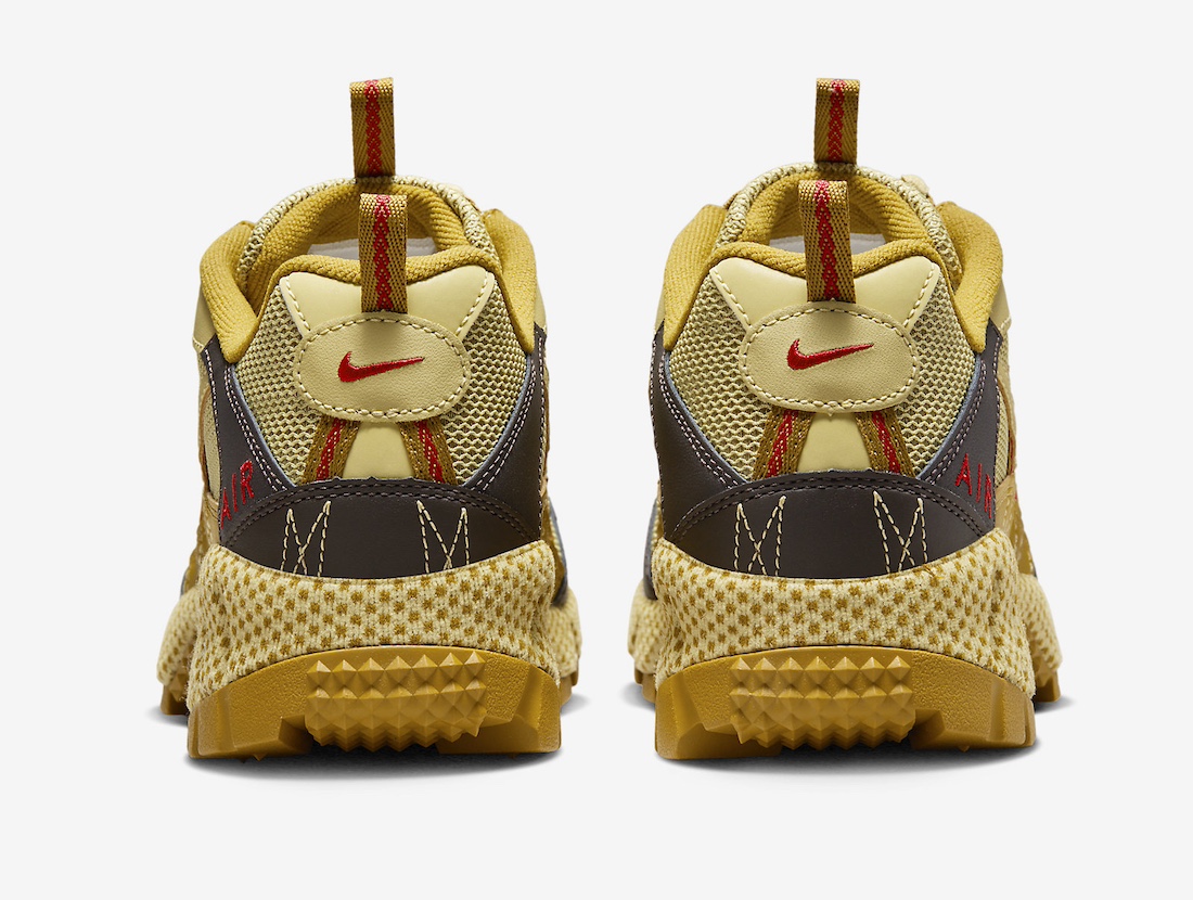 运动鞋, Nike Air Humara, Nike, FOG - 10月27日发售：耐克Nike Air Humara &#8220;Buff Gold&#8221;