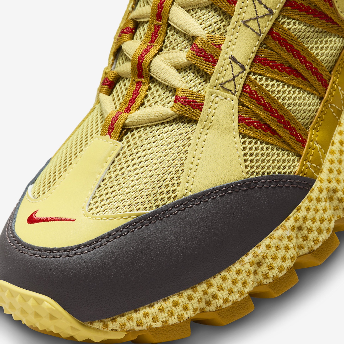 运动鞋, Nike Air Humara, Nike, FOG - 10月27日发售：耐克Nike Air Humara &#8220;Buff Gold&#8221;