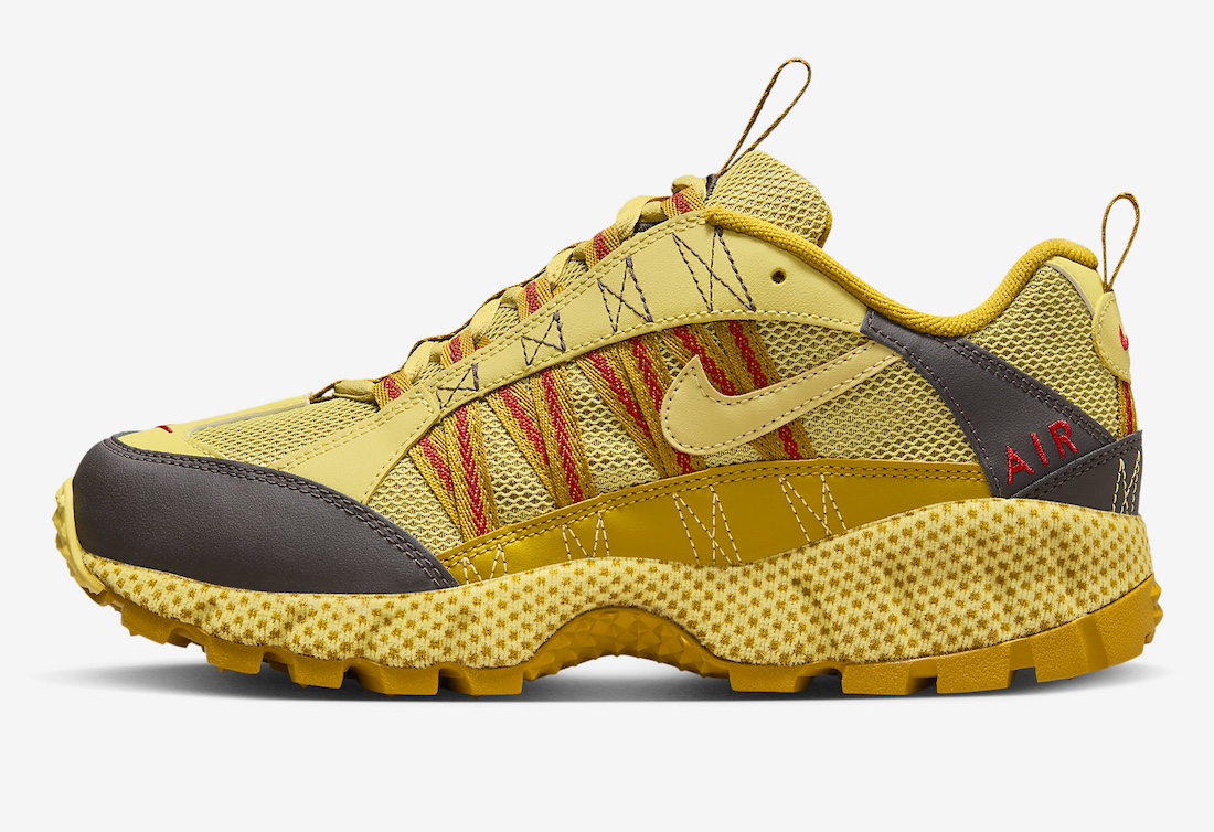 运动鞋, Nike Air Humara, Nike, FOG - 10月27日发售：耐克Nike Air Humara &#8220;Buff Gold&#8221;