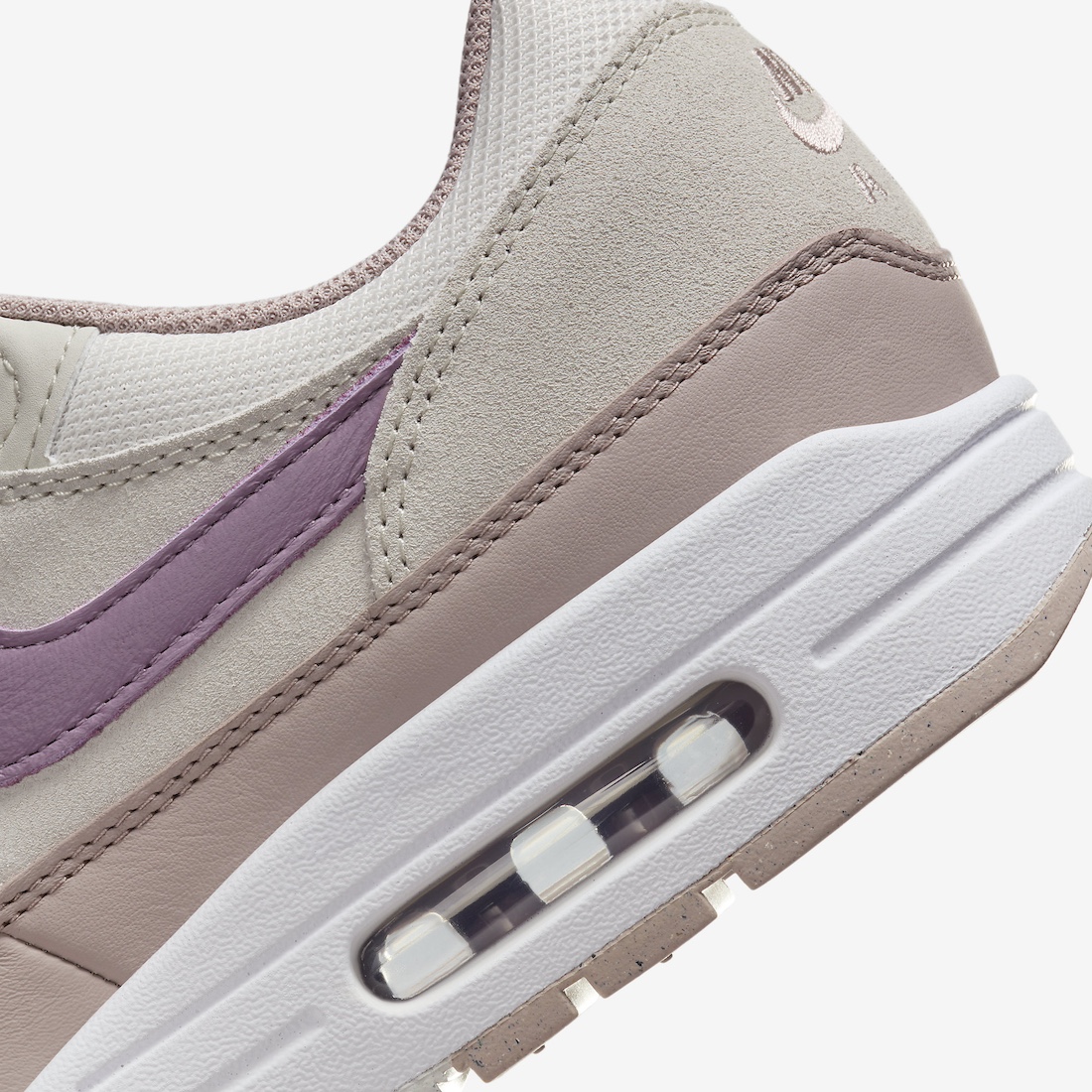 运动鞋, Nike Sportswear, Nike Air Max 1, Nike, Air Max 1 - 2023年11月发布的Nike Air Max 1 SC "Violet Dust"