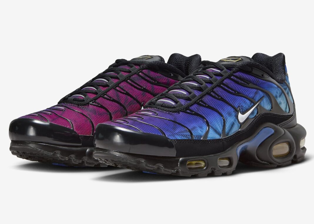 运动鞋, 跑鞋, 耐克运动鞋, Nike Air Max Plus, Nike, Air Max Plus - Nike Celebrates Air Max Plus With “25th Anniversary” Release