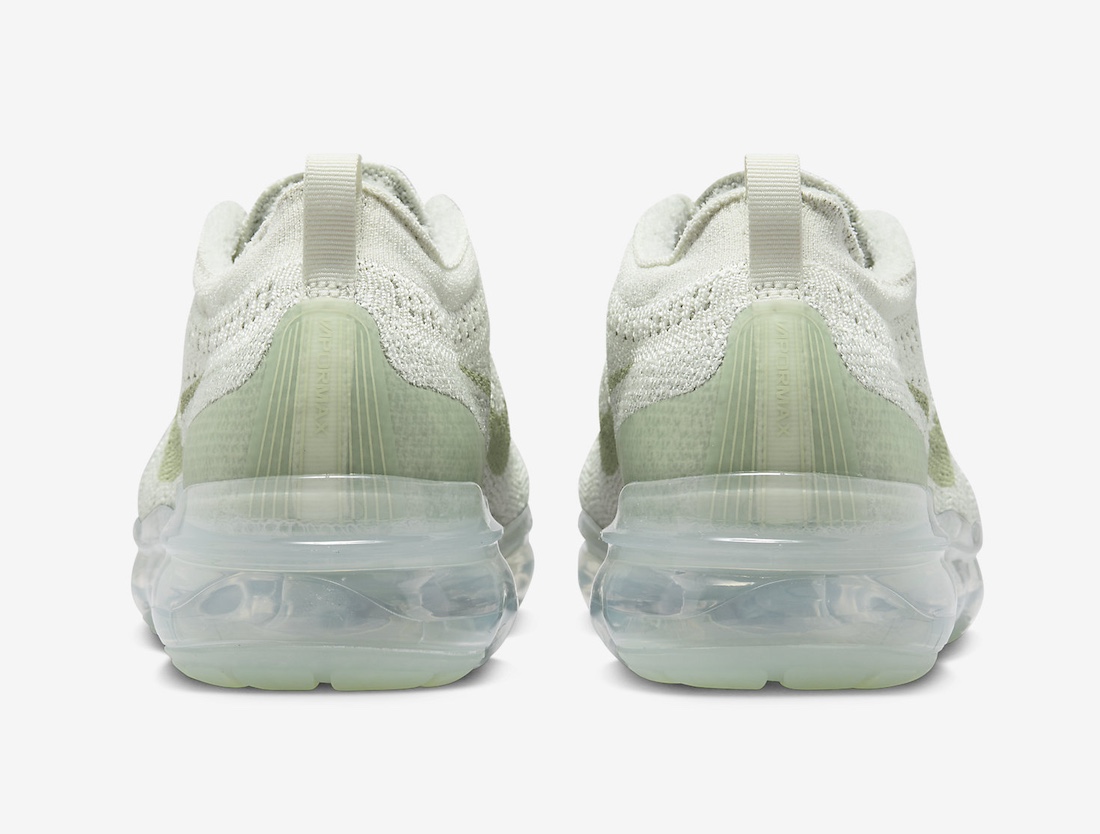 运动鞋, Nike Sportswear, Nike Air VaporMax 2023, Nike Air VaporMax - Nike Air VaporMax 2023 Flyknit “Honeydew” 于10月15日发售