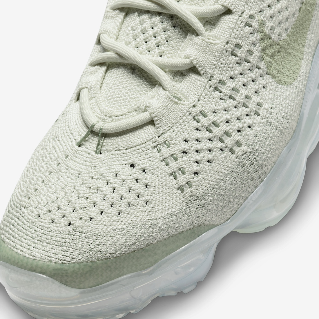 运动鞋, Nike Sportswear, Nike Air VaporMax 2023, Nike Air VaporMax - Nike Air VaporMax 2023 Flyknit “Honeydew” 于10月15日发售