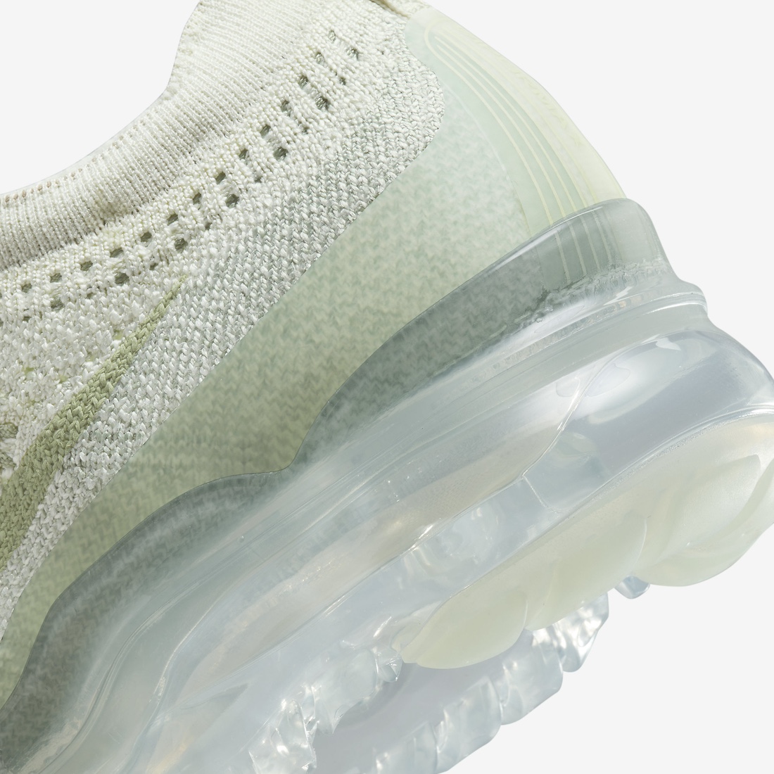 运动鞋, Nike Sportswear, Nike Air VaporMax 2023, Nike Air VaporMax - Nike Air VaporMax 2023 Flyknit “Honeydew” 于10月15日发售