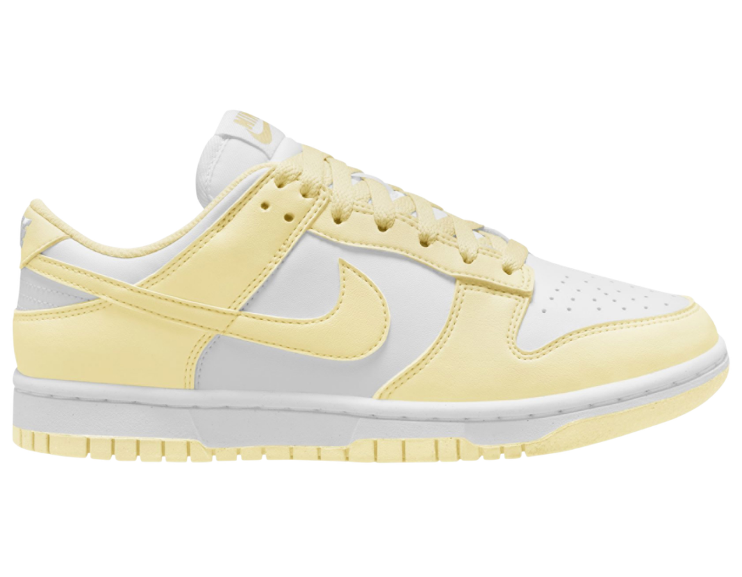 运动鞋, Nike Dunk Low, Nike, Dunk Low, Dunk - 2024年春季发售：耐克Dunk Low Next Nature “Alabaster”