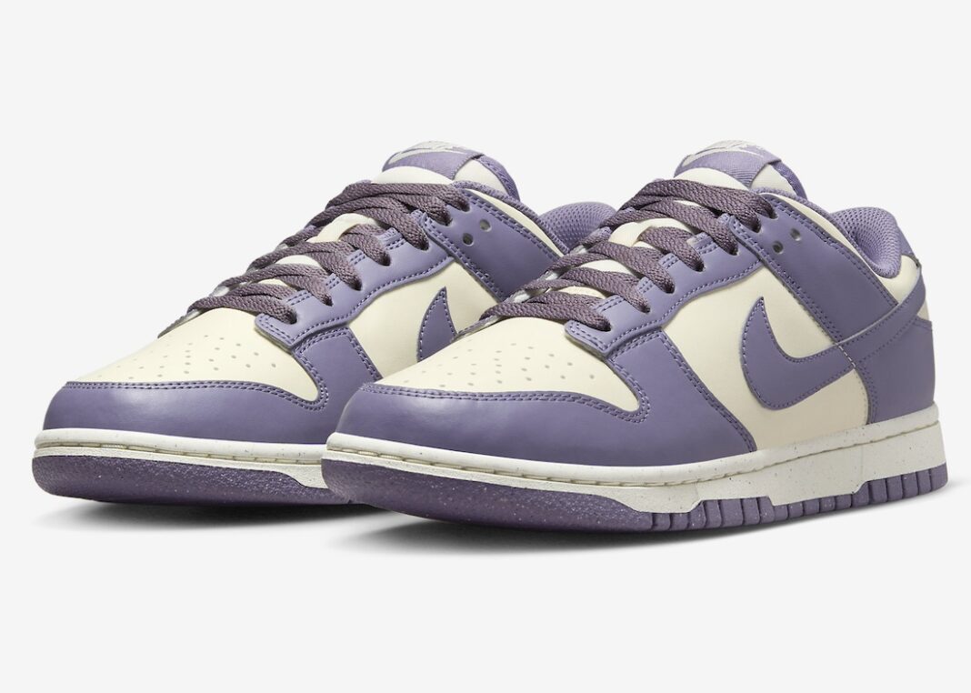 Nike Dunk Low Next Nature, Nike Dunk Low, Nike, Dunk Low, Dunk, Daybreak - 2024年春季发布的 Nike Dunk Low Next Nature「Coconut Milk/Daybreak」