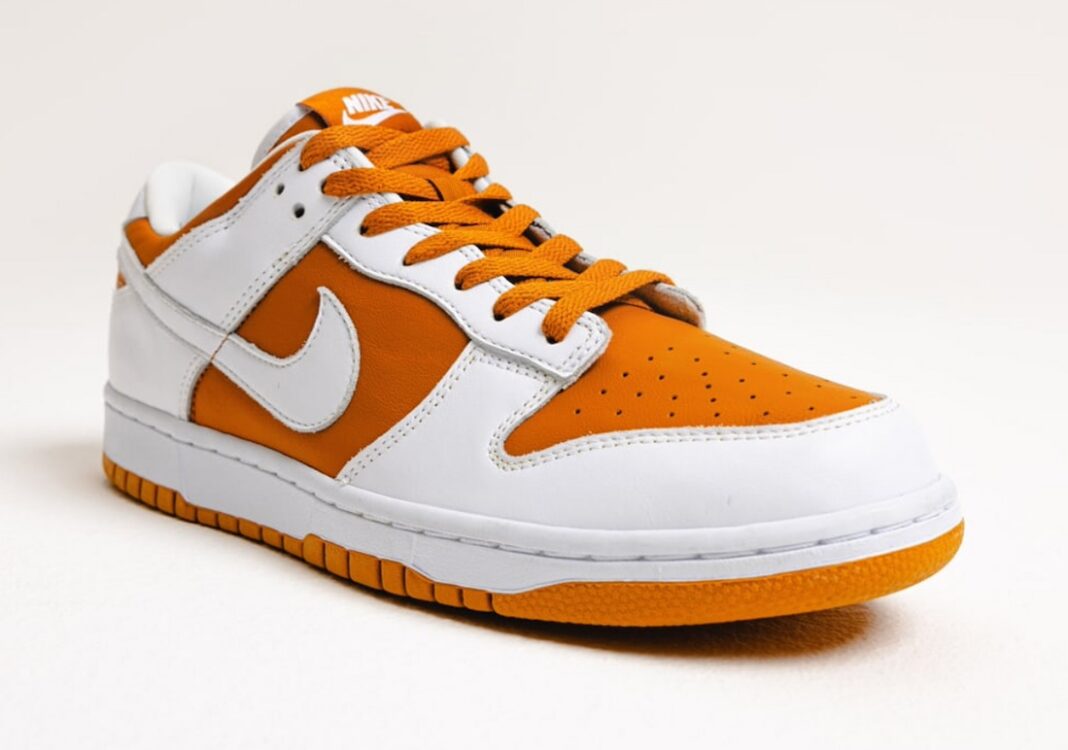 运动鞋, Nike Dunk Low, Nike, Dunk Low, Dunk - 2024年春季，耐克Dunk Low “Reverse Curry”将再次回归