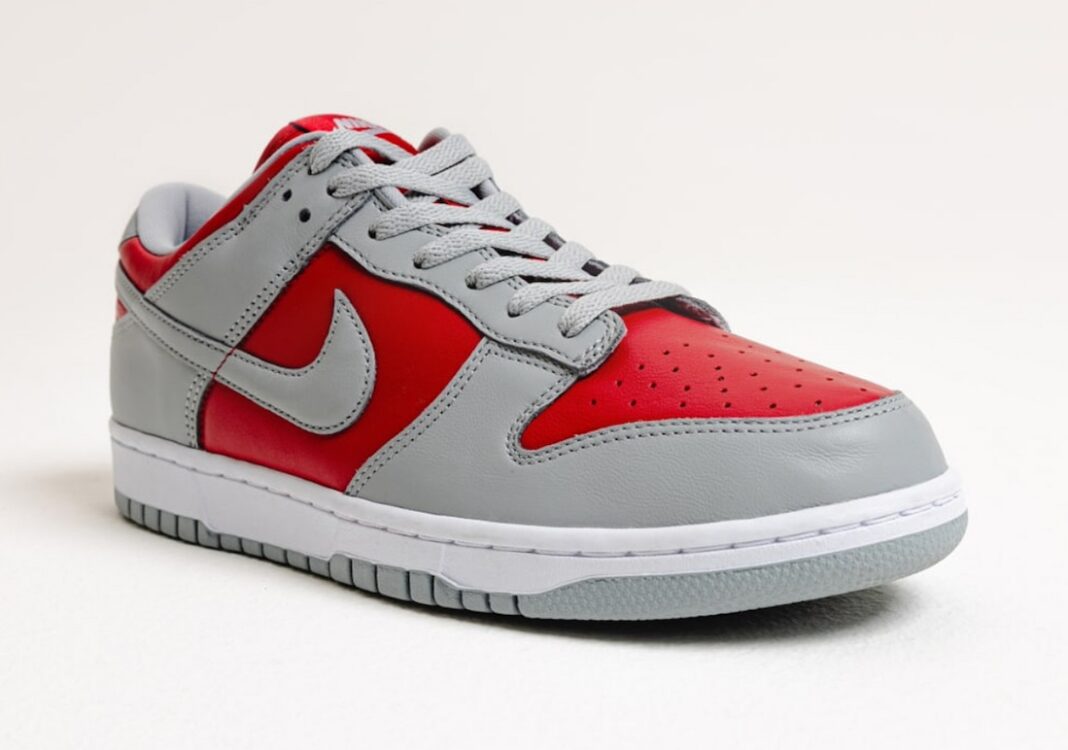 运动鞋, Nike Sportswear, Nike Dunk Low, Dunk Low, Dunk - 耐克Dunk Low "Ultraman"将于2024年夏季重新回归