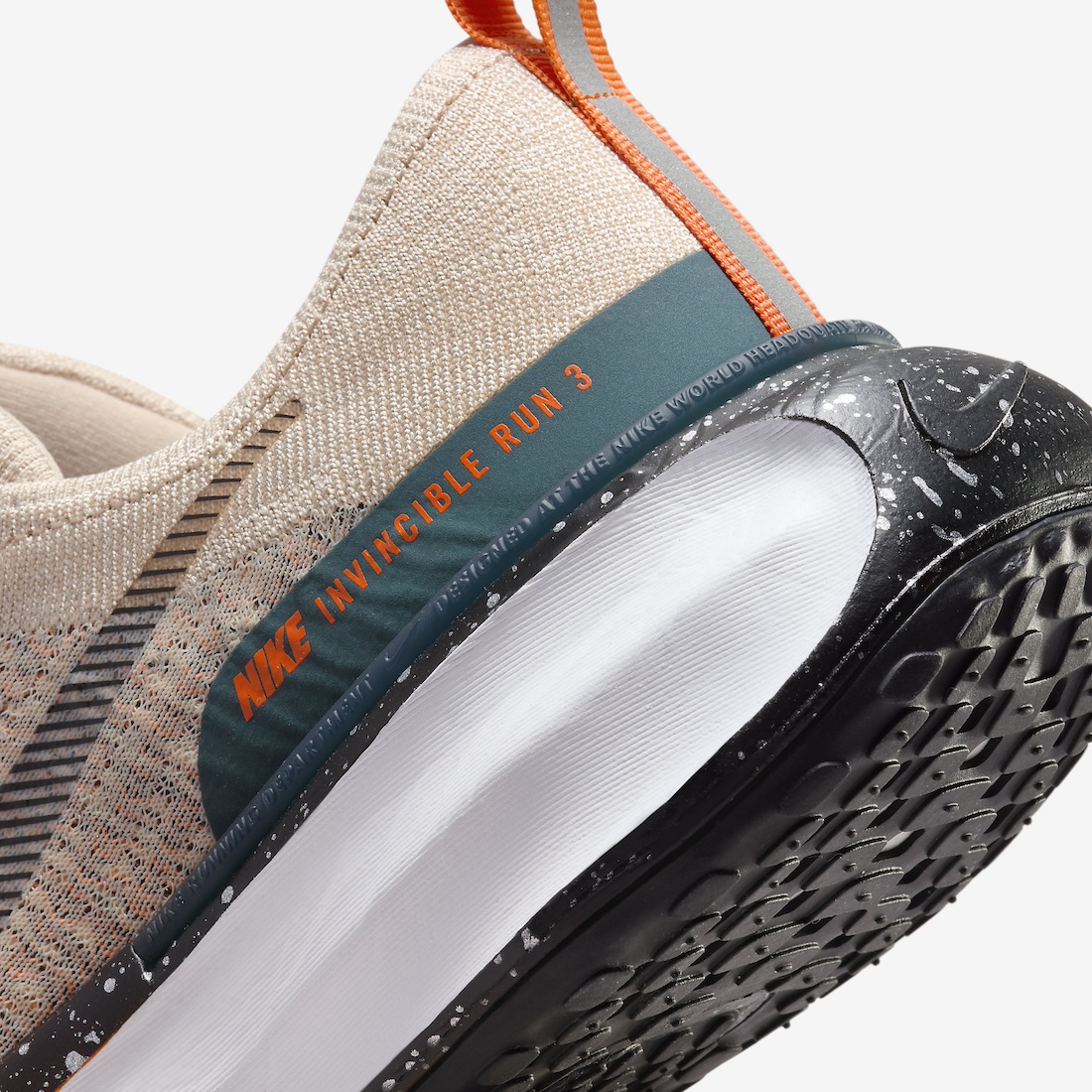 运动鞋, ZOOMX, PE, Nike ZoomX Invincible Run, Nike - 10月26日发布 Nike Invincible Run 3 "Oatmeal"