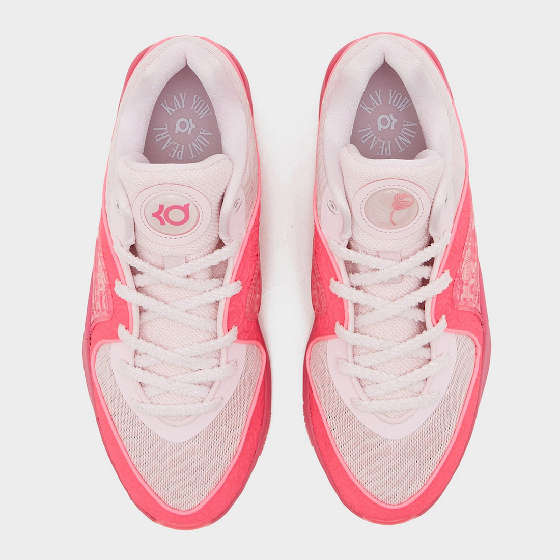 运动鞋, PE, Nike KD 16, Nike, KD - 10月27日发布：Nike KD 16 “Aunt Pearl”