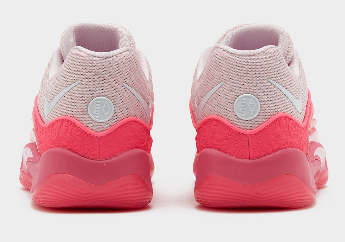 运动鞋, PE, Nike KD 16, Nike, KD - 10月27日发布：Nike KD 16 “Aunt Pearl”