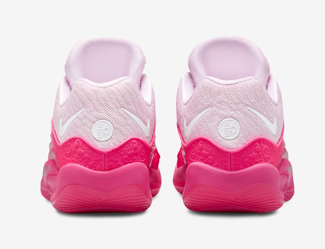 运动鞋, PE, Nike KD 16, Nike, KD - 10月27日发布：Nike KD 16 “Aunt Pearl”