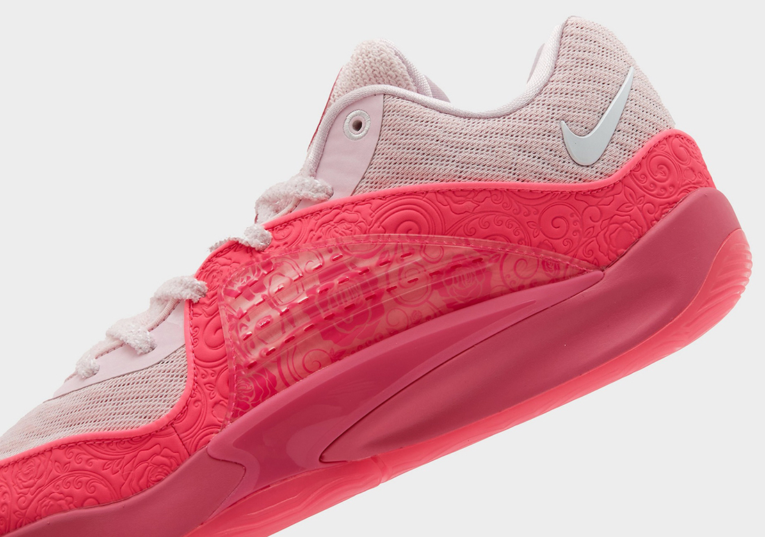 运动鞋, PE, Nike KD 16, Nike, KD - 10月27日发布：Nike KD 16 “Aunt Pearl”